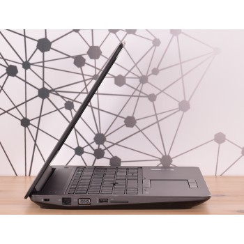HP ZBook 15 G4 i7-7820HQ/16GB/512GB SSD NVMe/W11P Mobilna stacja robocza