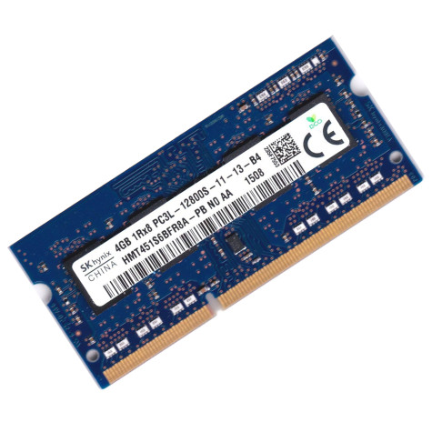Pamięć RAM 4GB 1600 MHz PC3L-12800S SK Hynix laptop