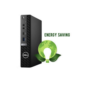 Mini Komputer PC Dell OptiPlex 5090 Micro Intel Core i3-10105T/16GB/Nowy dysk 512GB SSD NVMe/W11Pro