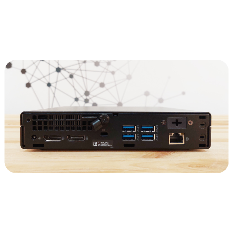 Mini Komputer PC Dell OptiPlex 5090 Micro Intel Core i5-10500T/16GB/512GB SSD NVMe/W11Pro Mini Komputer PC Dell OptiPlex 5090 Micro Intel Core i5-10500T/16GB/512GB SSD NVMe/W11Pro