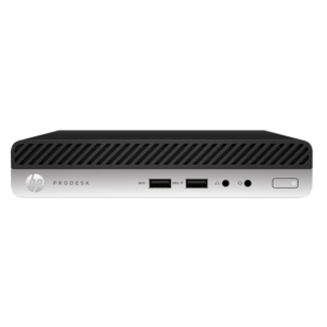 Mini Komputer HP EliteDesk 400 G5 Intel Core i5-9500T/16GB/256GB SSD NVMe/W11P