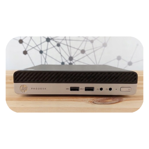Mini Komputer HP EliteDesk 400 G5 Intel Core i5-9500T/16GB/256GB SSD NVMe/W11P