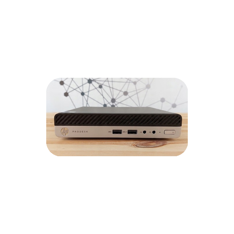 Mini Komputer HP EliteDesk 400 G5 Intel Core i5-9500T/16GB/256GB SSD NVMe/W11P Mini Komputer HP EliteDesk 400 G5 Intel Core i5-9500T/16GB/256GB SSD NVMe/W11P