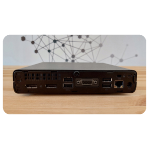 Mini Komputer HP EliteDesk 400 G5 Intel Core i5-9500T/16GB/256GB SSD NVMe/W11P