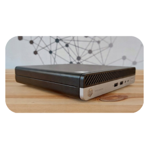 Mini Komputer HP EliteDesk 400 G5 Intel Core i5-9500T/16GB/256GB SSD NVMe/W11P