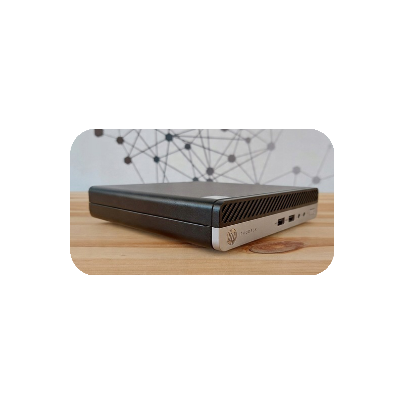 Mini Komputer HP EliteDesk 400 G5 Intel Core i5-9500T/16GB/256GB SSD NVMe/W11P Mini Komputer HP EliteDesk 400 G5 Intel Core i5-9500T/16GB/256GB SSD NVMe/W11P