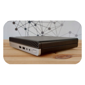 Mini Komputer HP EliteDesk 400 G5 Intel Core i5-9500T/16GB/256GB SSD NVMe/W11P