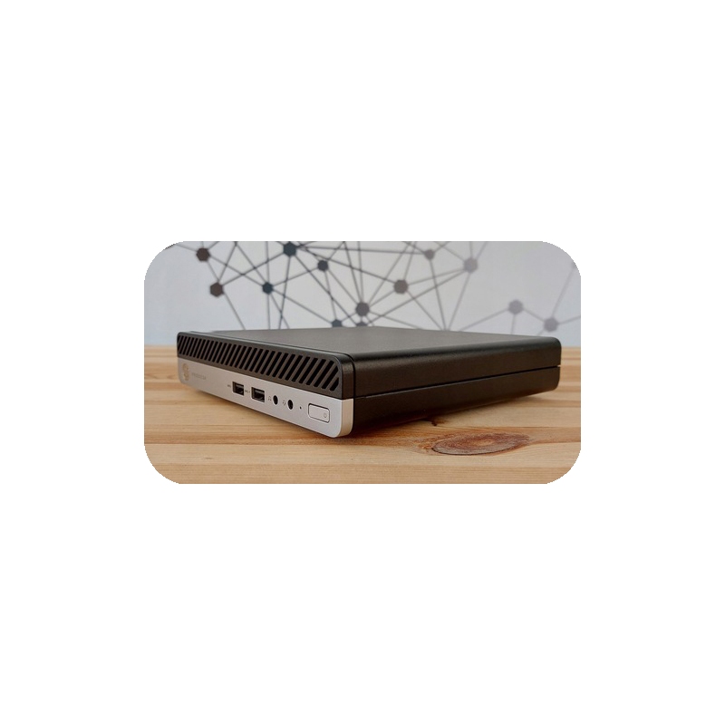 Mini Komputer HP EliteDesk 400 G5 Intel Core i5-9500T/16GB/256GB SSD NVMe/W11P Mini Komputer HP EliteDesk 400 G5 Intel Core i5-9500T/16GB/256GB SSD NVMe/W11P
