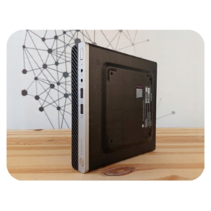 Mini Komputer HP EliteDesk 400 G5 Intel Core i5-9500T/16GB/256GB SSD NVMe/W11P