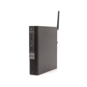 Mini Komputer PC Dell OptiPlex 7070 Micro Intel Core i5-9500T/8GB/256GB SSD NVMe/W11P