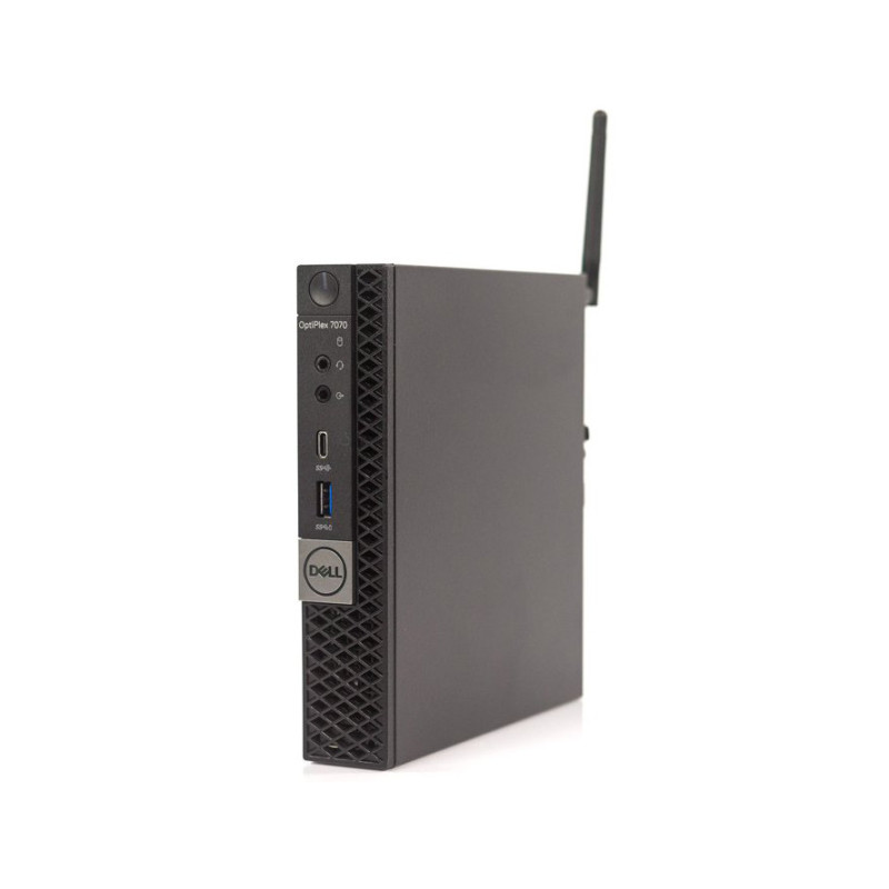Mini Komputer PC Dell OptiPlex 7070 Micro Intel Core i5-9500T/8GB/256GB SSD NVMe/W11P Mini Komputer PC Dell OptiPlex 7070 Micro Intel Core i5-9500T/8GB/256GB SSD NVMe/W11P