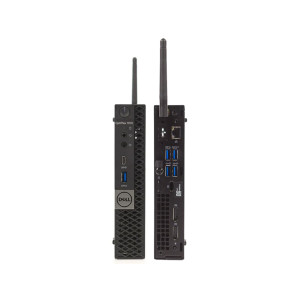 Mini Komputer PC Dell OptiPlex 7070 Micro Intel Core i5-9500T/8GB/256GB SSD NVMe/W11P