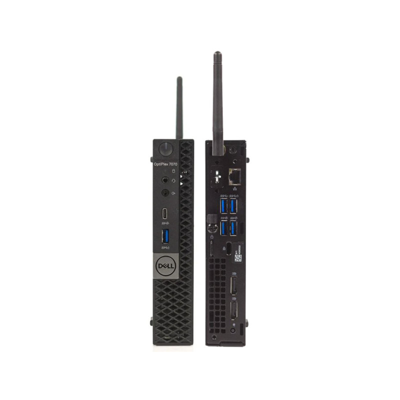 Mini Komputer PC Dell OptiPlex 7070 Micro Intel Core i5-9500T/8GB/256GB SSD NVMe/W11P Mini Komputer PC Dell OptiPlex 7070 Micro Intel Core i5-9500T/8GB/256GB SSD NVMe/W11P
