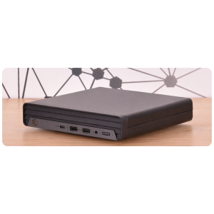 Mini komputer HP ProDesk 600 G6 i5-10500T/16GB DDR4/256GB SSD NVMe/W11P