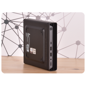 Mini komputer HP ProDesk 600 G6 i5-10500T/16GB DDR4/256GB SSD NVMe/W11P