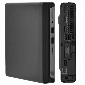 Mini komputer HP ProDesk 600 G6 i5-10500T/16GB DDR4/256GB SSD NVMe/W11P