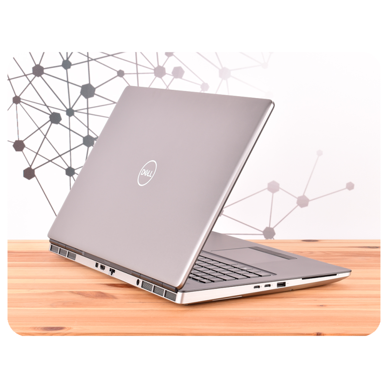 Dell Precision 7750 17" Intel Core i7-10750H/32GB/1TB/Quadro T1000/W11Pro Dell Precision 7750 17" Intel Core i7-10750H/32GB/1TB/Quadro T1000/W11Pro