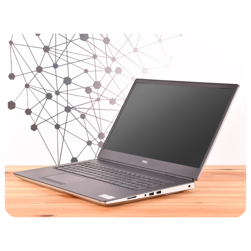 Dell Precision 7750 17" Intel Core i7-10750H/32GB/1TB/Quadro T1000/W11Pro Dell Precision 7750 17" Intel Core i7-10750H/32GB/1TB/Quadro T1000/W11Pro
