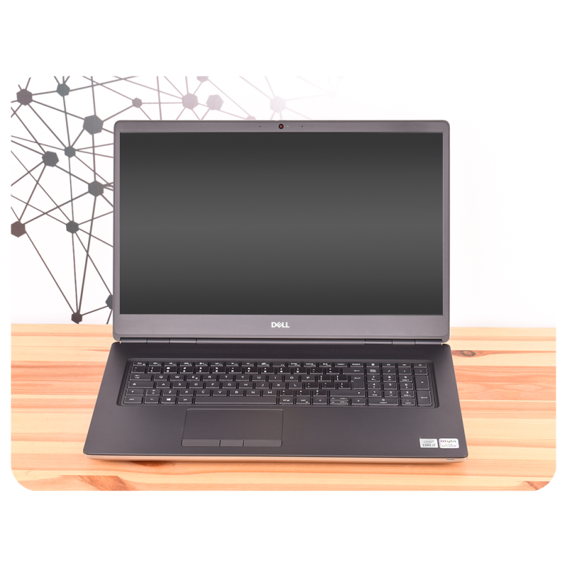 Dell Precision 7750 17" Intel Core i7-10750H/32GB/1TB/Quadro T1000/W11Pro Dell Precision 7750 17" Intel Core i7-10750H/32GB/1TB/Quadro T1000/W11Pro