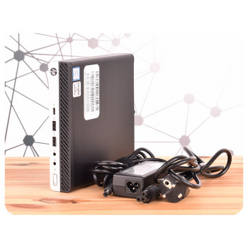 Mini Komputer PC HP EliteDesk 800 G5 Mini i5-9500T/16GB/256GB SSD NVMe/W11P