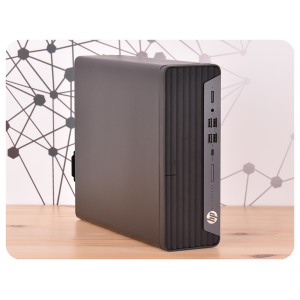 Komputer PC HP 805 G6 Ryzen 5 PRO 4650G/16GB/512GB SSD NVMe/W11P