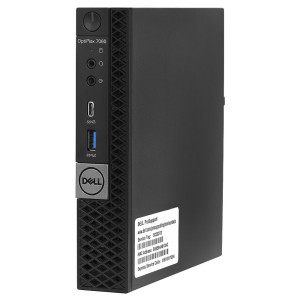 Mini Komputer PC Dell OptiPlex 7060 MFF i5-8600/16GB/256GB SSD M.2/W11P