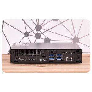 Mini Komputer PC Dell OptiPlex 7060 MFF i5-8600/16GB/256GB SSD M.2/W11P