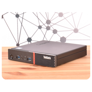 Komputer PC Lenovo M900 ThinkCentre Tiny i5-6500T/16GB/256GB SSD/W11P