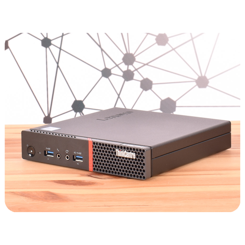 Komputer PC Lenovo M900 ThinkCentre Tiny i5-6500T/16GB/256GB SSD/W11P Komputer PC Lenovo M900 ThinkCentre Tiny i5-6500T/16GB/256GB SSD/W11P