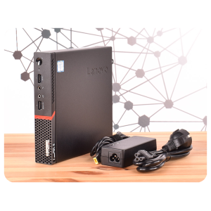 Komputer PC Lenovo M900 ThinkCentre Tiny i5-6500T/16GB/256GB SSD/W11P