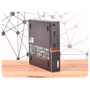 Komputer PC Lenovo M900 ThinkCentre Tiny i5-6500T/16GB/256GB SSD/W11P