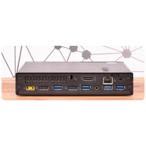 Komputer PC Lenovo M900 ThinkCentre Tiny i5-6500T/16GB/256GB SSD/W11P