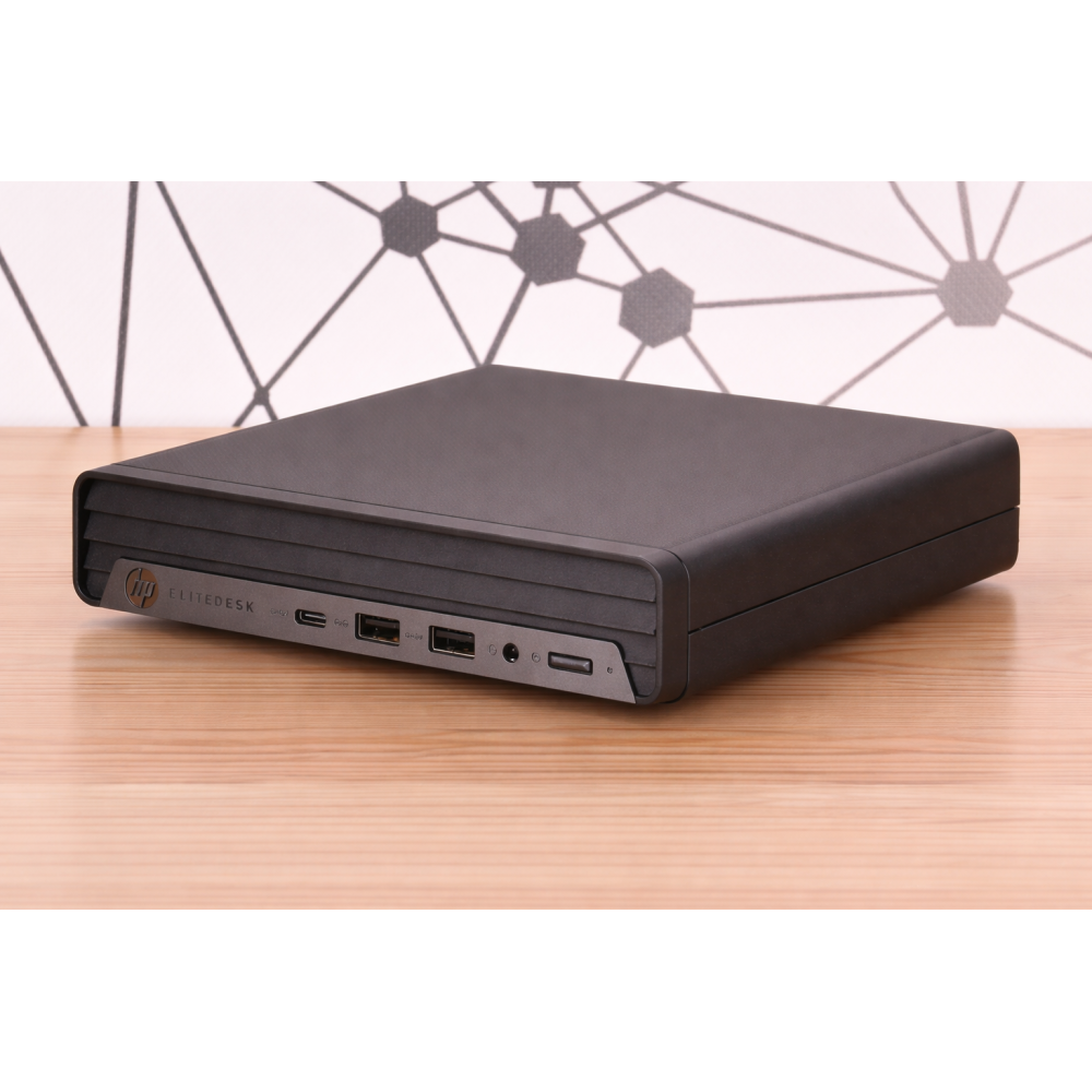 Mini Komputer PC HP EliteDesk 800 G6 i5-10500T/16GB/512GB SSD NVMe/W11P Mini Komputer PC HP EliteDesk 800 G6 i5-10500T/16GB/512GB SSD NVMe/W11P