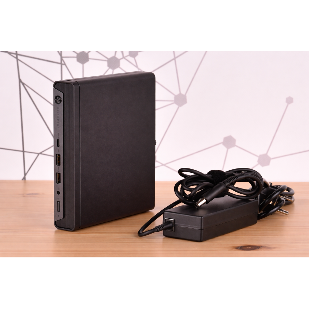 Mini Komputer PC HP EliteDesk 800 G6 i5-10500T/16GB/512GB SSD NVMe/W11P Mini Komputer PC HP EliteDesk 800 G6 i5-10500T/16GB/512GB SSD NVMe/W11P