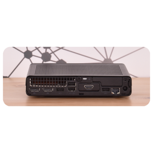 Mini Komputer PC HP EliteDesk 800 G6 i5-10500T/16GB/512GB SSD NVMe/W11P