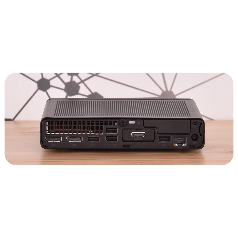 Mini Komputer PC HP EliteDesk 800 G6 i5-10500T/16GB/512GB SSD NVMe/W11P Mini Komputer PC HP EliteDesk 800 G6 i5-10500T/16GB/512GB SSD NVMe/W11P