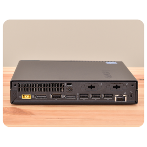Komputer PC Lenovo M710q ThinkCentre Tiny i3-6100T/8GB/128GB SSD NVMe/W11P