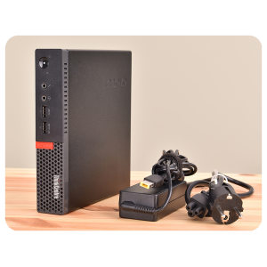 Komputer PC Lenovo M710q ThinkCentre Tiny i3-6100T/8GB/128GB SSD NVMe/W11P