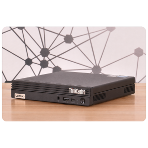 Mini komputer PC Lenovo ThinkCentre M70q Gen 2 Tiny G6405T/8GB/256GB SSD NVMe/W11Pro