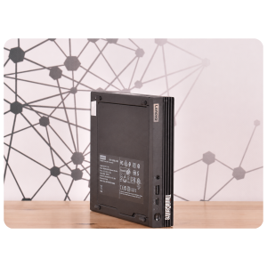 Mini komputer PC Lenovo ThinkCentre M70q Gen 2 Tiny G6405T/8GB/256GB SSD NVMe/W11Pro