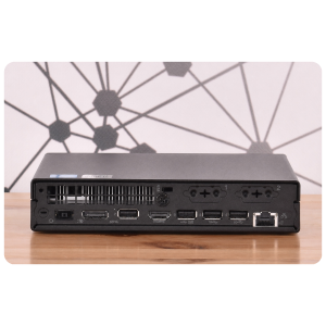 Mini komputer PC Lenovo ThinkCentre M70q Gen 2 Tiny G6405T/8GB/256GB SSD NVMe/W11Pro