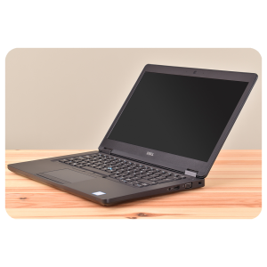Laptop Dell Latitude 5480 14" i7-7820HQ/16GB/256GB SSD NVMe/GeForce 930MX/W11P