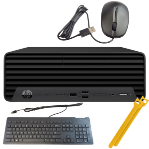 Komputer PC HP ProDesk 400 G9 SFF Intel Core i5-12500/16GB/1TB SSD NVMe/W11P