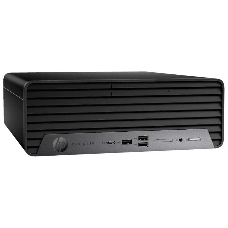 Komputer PC HP ProDesk 400 G9 SFF Intel Core i5-12500/16GB/1TB SSD NVMe/W11P Komputer PC HP ProDesk 400 G9 SFF Intel Core i5-12500/16GB/1TB SSD NVMe/W11P