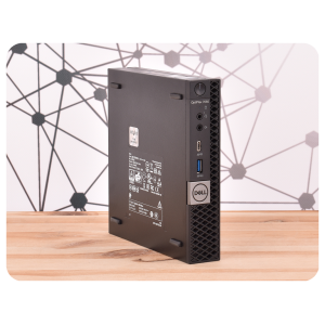Mini Komputer PC Dell OptiPlex 7060 MFF i5-8600/16GB/512GB SSD NVMe/Win11 PRO