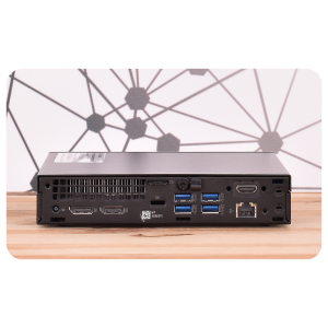Mini Komputer PC Dell OptiPlex 7060 MFF i5-8600/16GB/512GB SSD NVMe/Win11 PRO