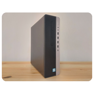 Komputer HP EliteDesk 800 G4 SFF Intel Core i7-8700/16GB/512GB SSD SATA/W11P