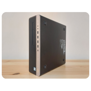 Komputer HP EliteDesk 800 G4 SFF Intel Core i7-8700/16GB/512GB SSD SATA/W11P