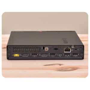 Komputer PC Lenovo M700 ThinkCentre Tiny i3-6100T/8GB/128GB SSD 2,5"/W11Pro