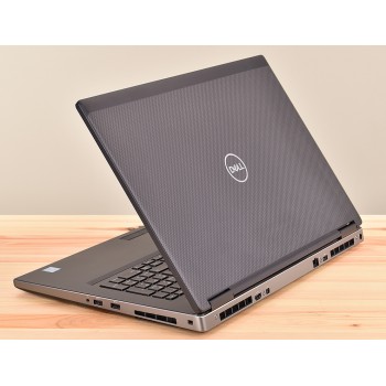 Dell Precision 7740 17" i7-9750H/16GB/512GB SSD NVMe/RTX 3000 6GB/W11Pro